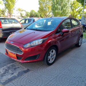 Ford Fiesta Kinetic 1.6 S Plus