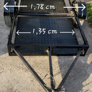 Trailer Cuatriciclos
