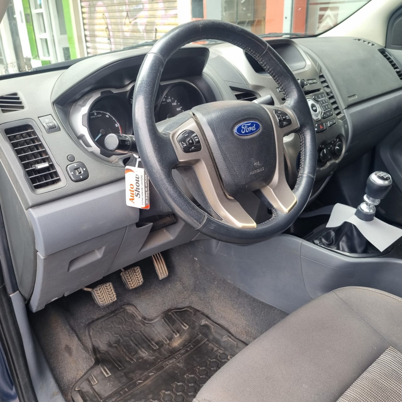 Ford Ranger 3.2 Cd 4x4 Xlt - 2015 - Imagen 6