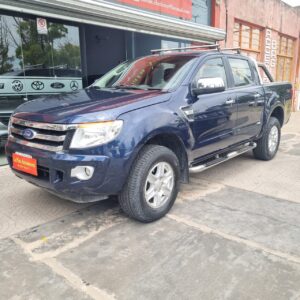 Ford Ranger 3.2 Cd 4x4 Xlt Tdci 200cv