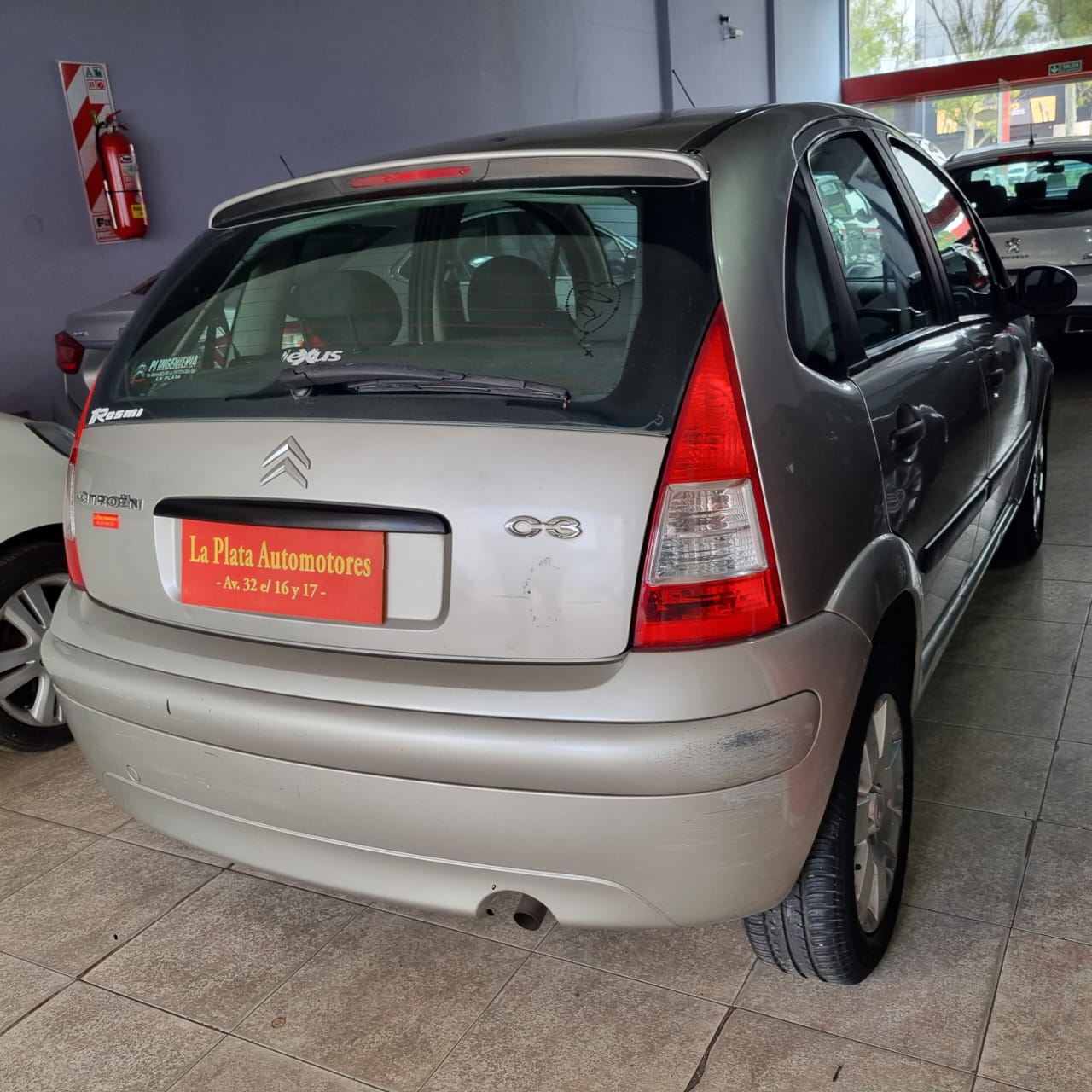 Citroën C3 1.4 I Sx Pack Premium - 2012 - Imagen 4