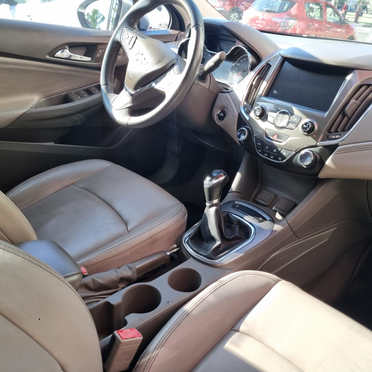 Chevrolet Cruze II 1.4 Sedan Ltz - 2016 - Imagen 7