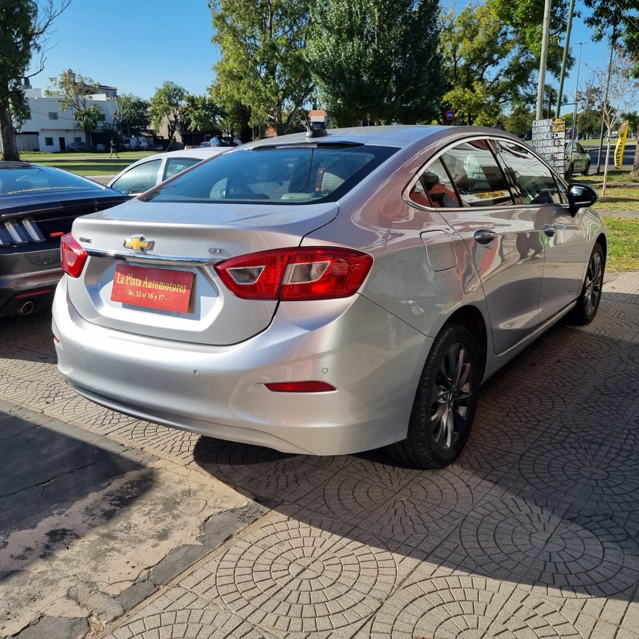 Chevrolet Cruze II 1.4 Sedan Ltz - 2016 - Imagen 4