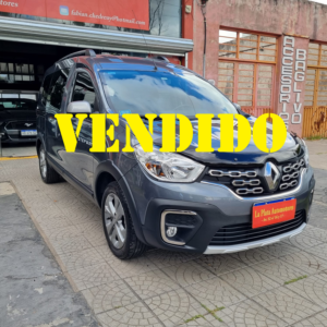 Renault Kangoo Stepway 1.6 Sce - 2025