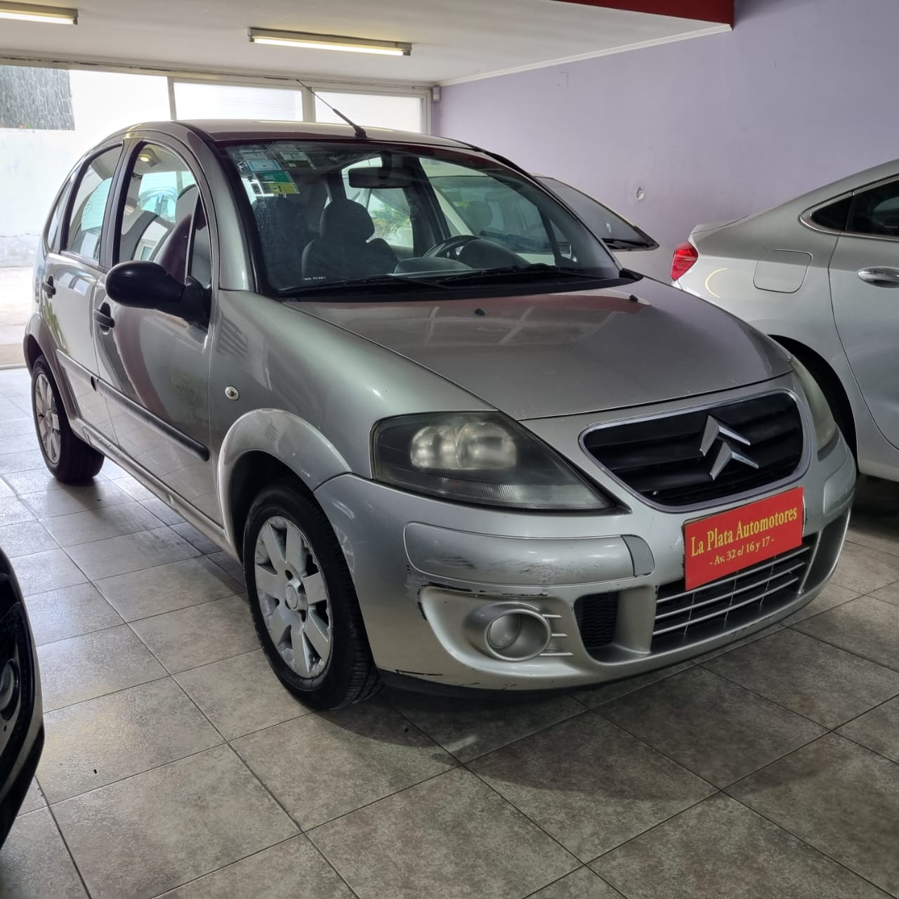 Citroën C3 1.4 I Sx Pack Premium - 2012 - Imagen 3