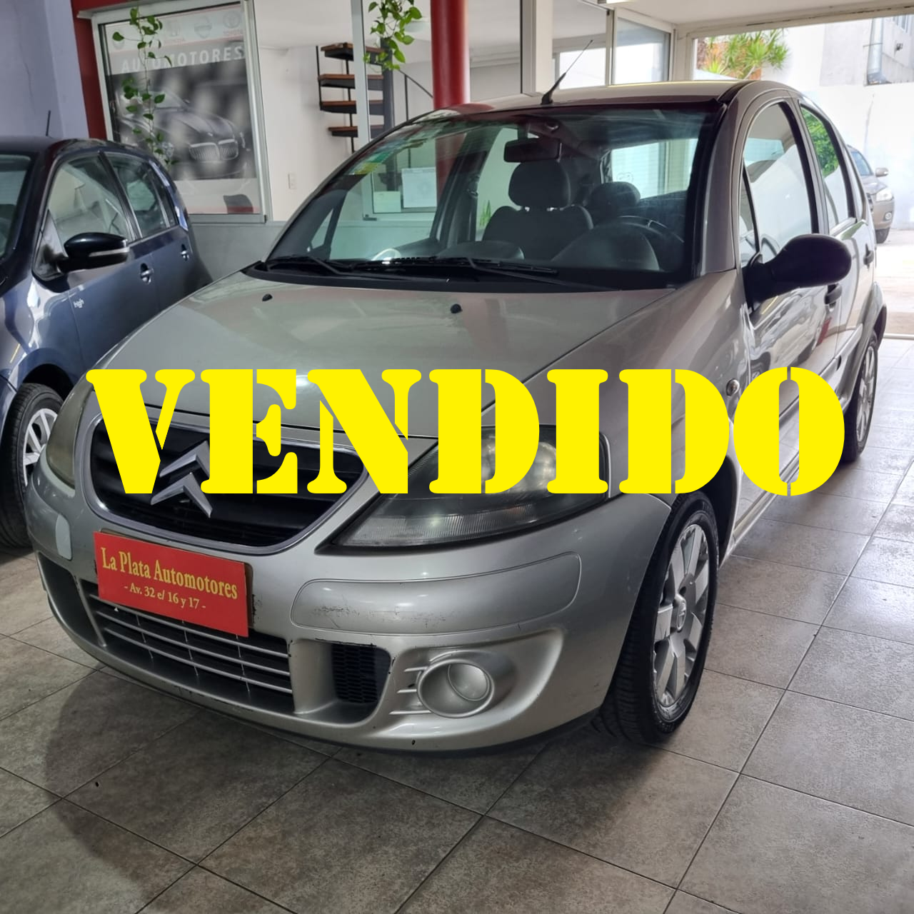 Citroën C3 1.4 I Sx Pack Premium - 2012