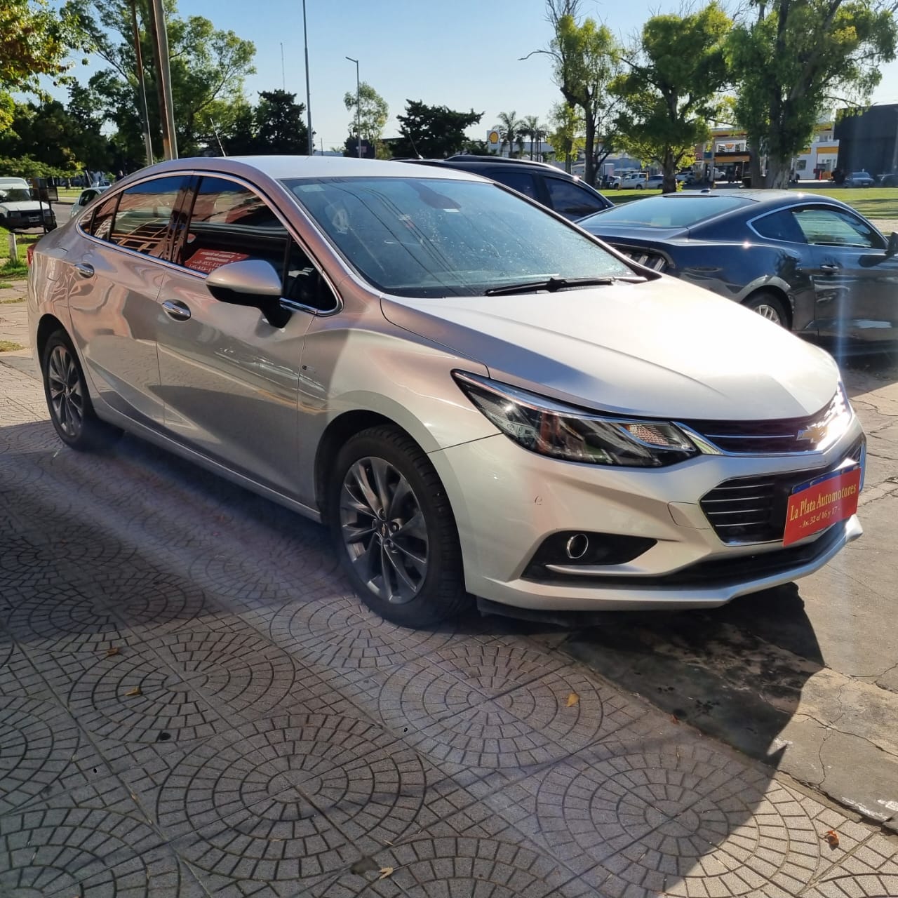 Chevrolet Cruze II 1.4 Sedan Ltz - 2016 - Imagen 2