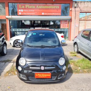 Fiat 500 1.4 Sport 105cv - 2012