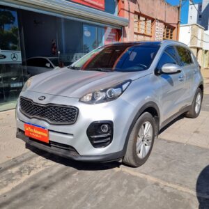 Kia Sportage 2.0 Ex At 4x2 - 2017
