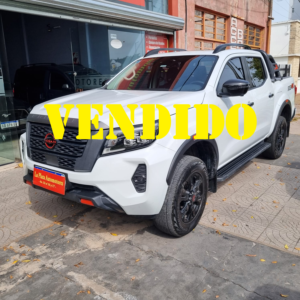 Nissan Frontier 2.3bt Pro4x 4x4 At - 2024