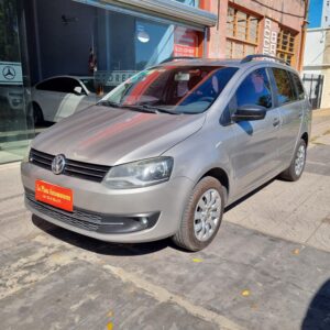 Volkswagen Suran 1.6 Trendline - 2014