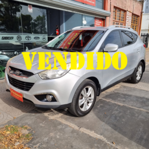 Hyundai Tucson 2.0 Gl MT 4X2 - 2013