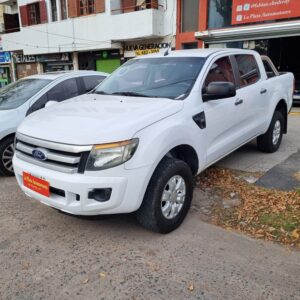 Ford Ranger 3.2 Cd 4x2 Xls - 2013
