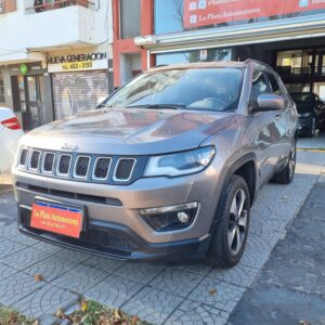 Jeep Compass 2.4 Longitude 4X4 - 2018