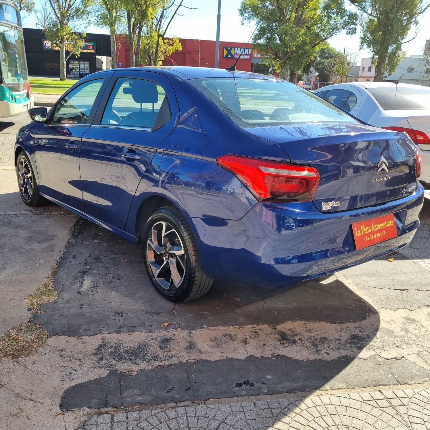 Citroën C-Elysée 1.6 Feel Hdi - 2018 - Imagen 5