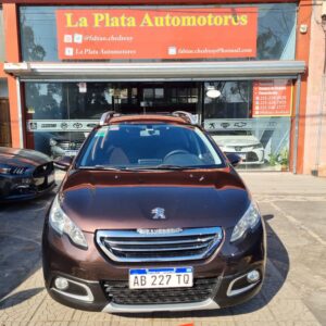 Peugeot 2008 1.6 Allure - 2017