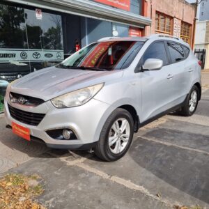 Hyundai Tucson 2.0 Gl MT 4X2 - 2013