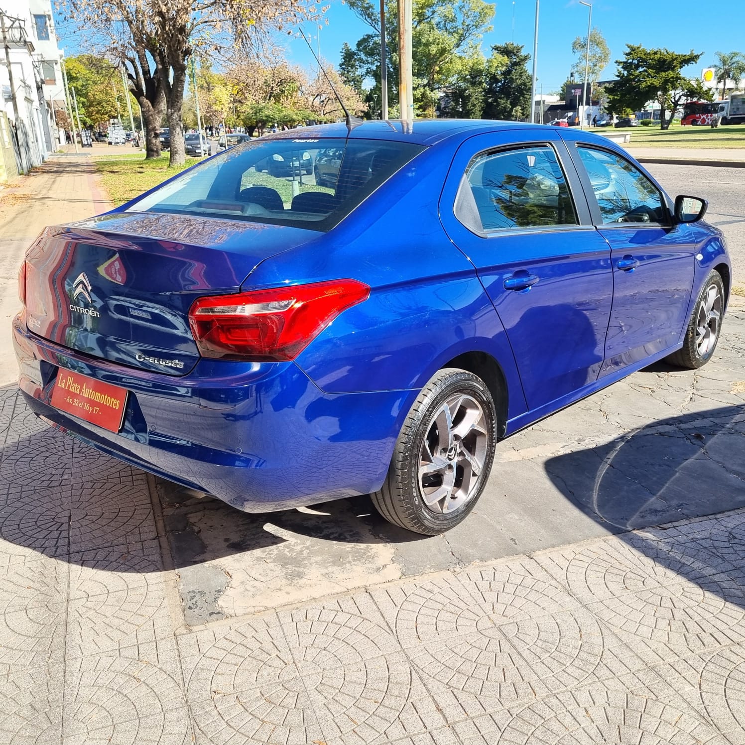 Citroën C-Elysée 1.6 Feel Hdi - 2018 - Imagen 6