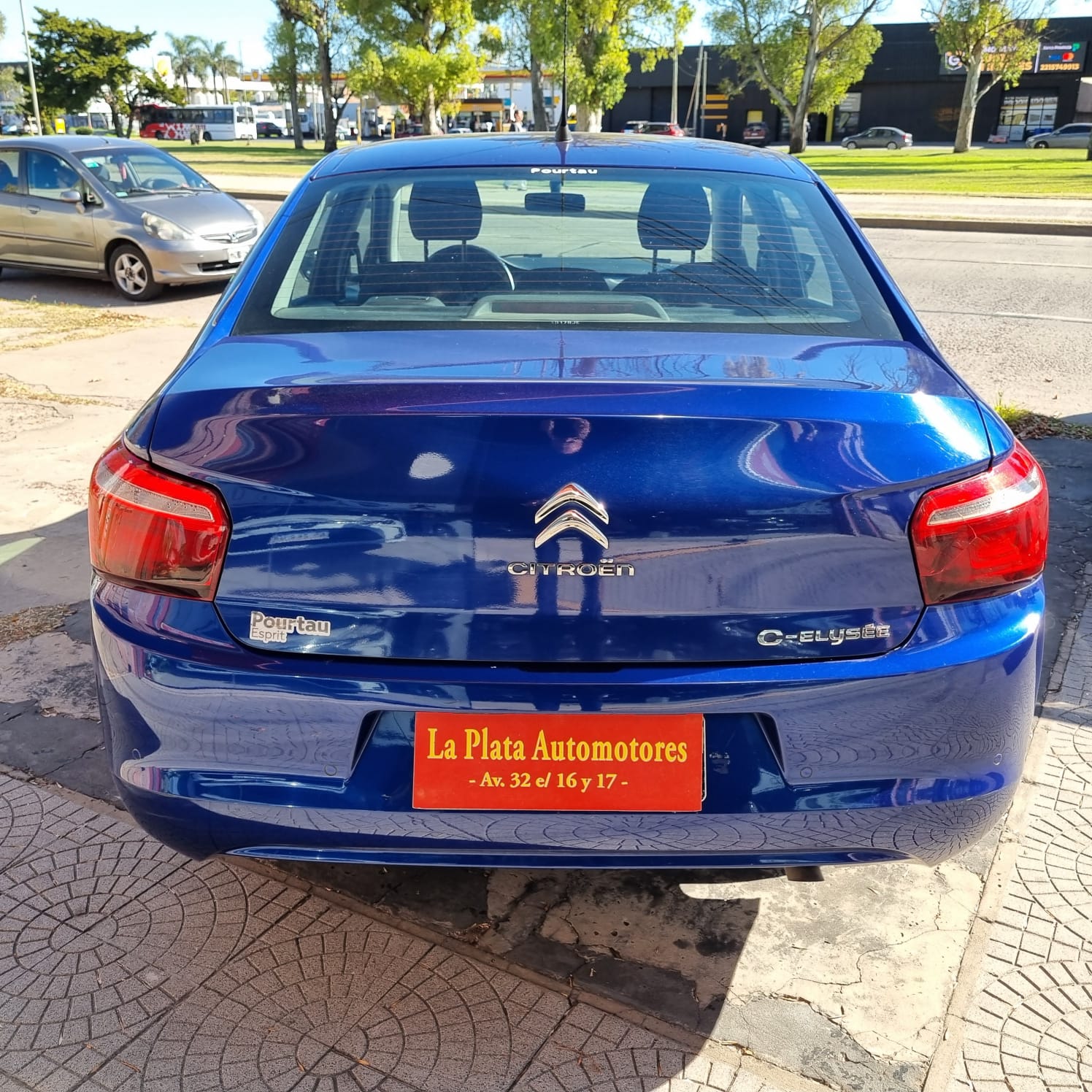 Citroën C-Elysée 1.6 Feel Hdi - 2018 - Imagen 4