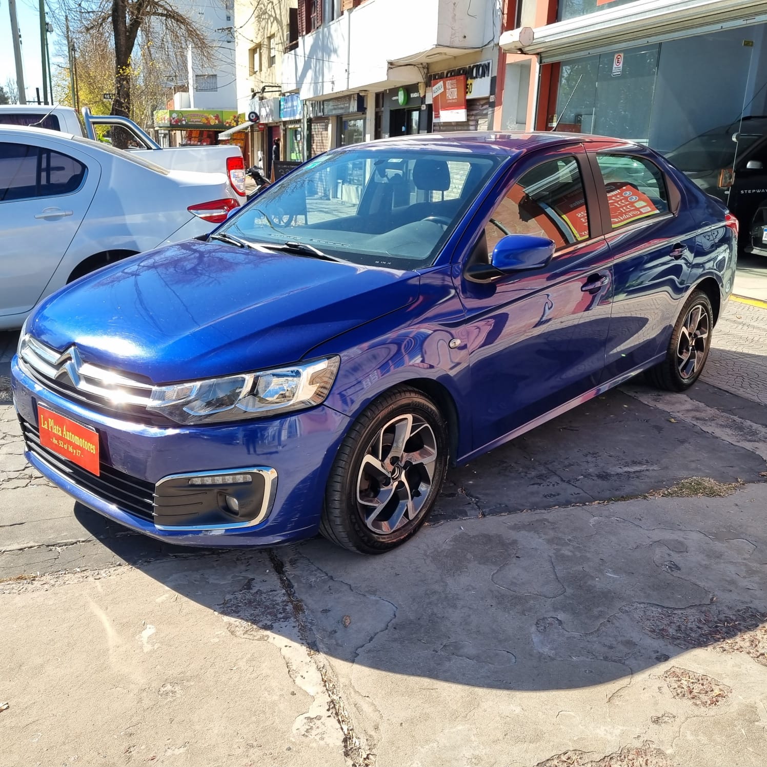 Citroën C-Elysée 1.6 Feel Hdi - 2018 - Imagen 2