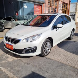 Peugeot 408 1.6 Feline Hdi - 2016