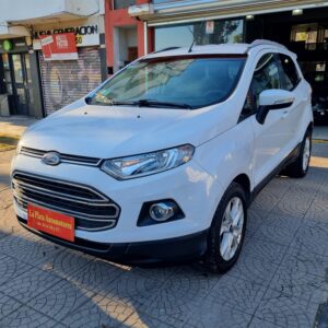 Ford Ecosport 2.0 Titanium Automatico 4x2 - 2016