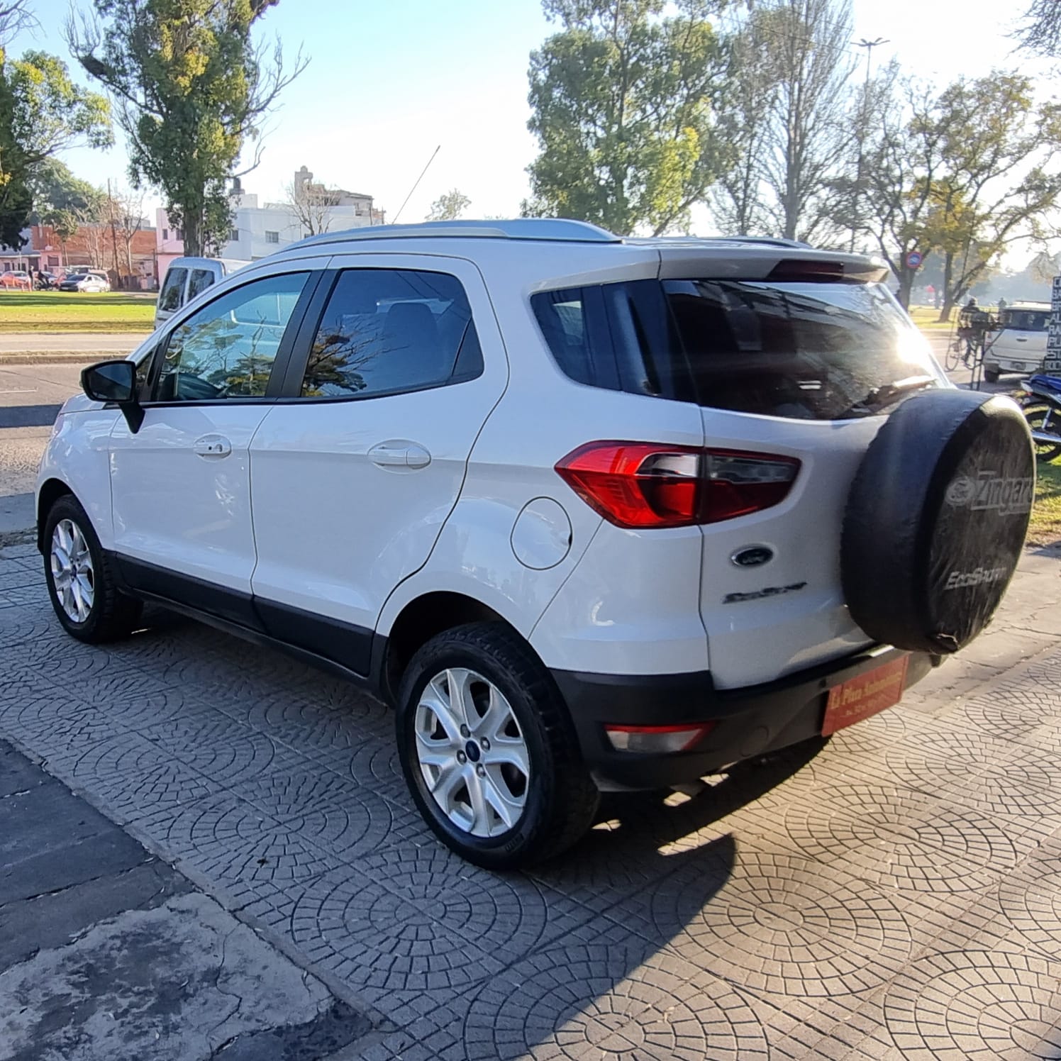 Ford Ecosport 2.0 Titanium Automatico 4x2 - 2016 - Imagen 4