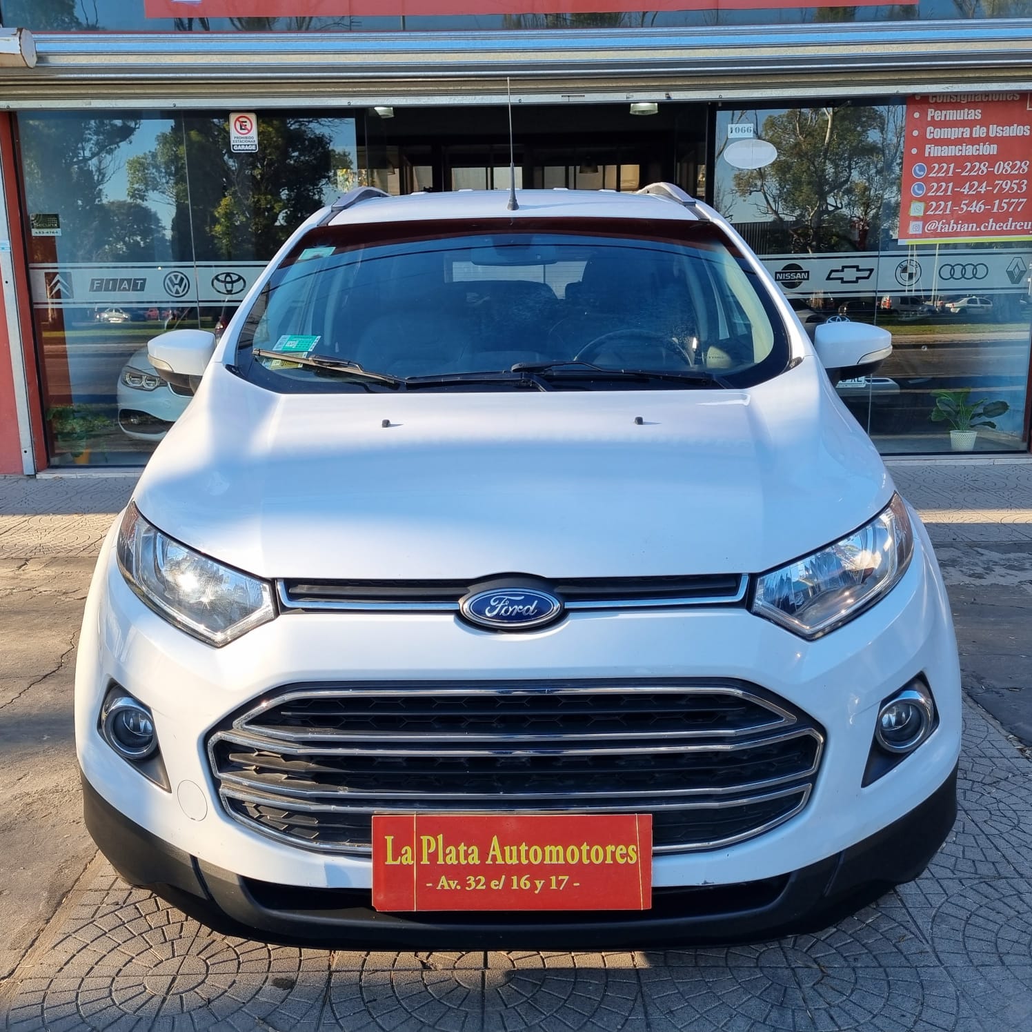Ford Ecosport 2.0 Titanium Automatico 4x2 - 2016 - Imagen 3