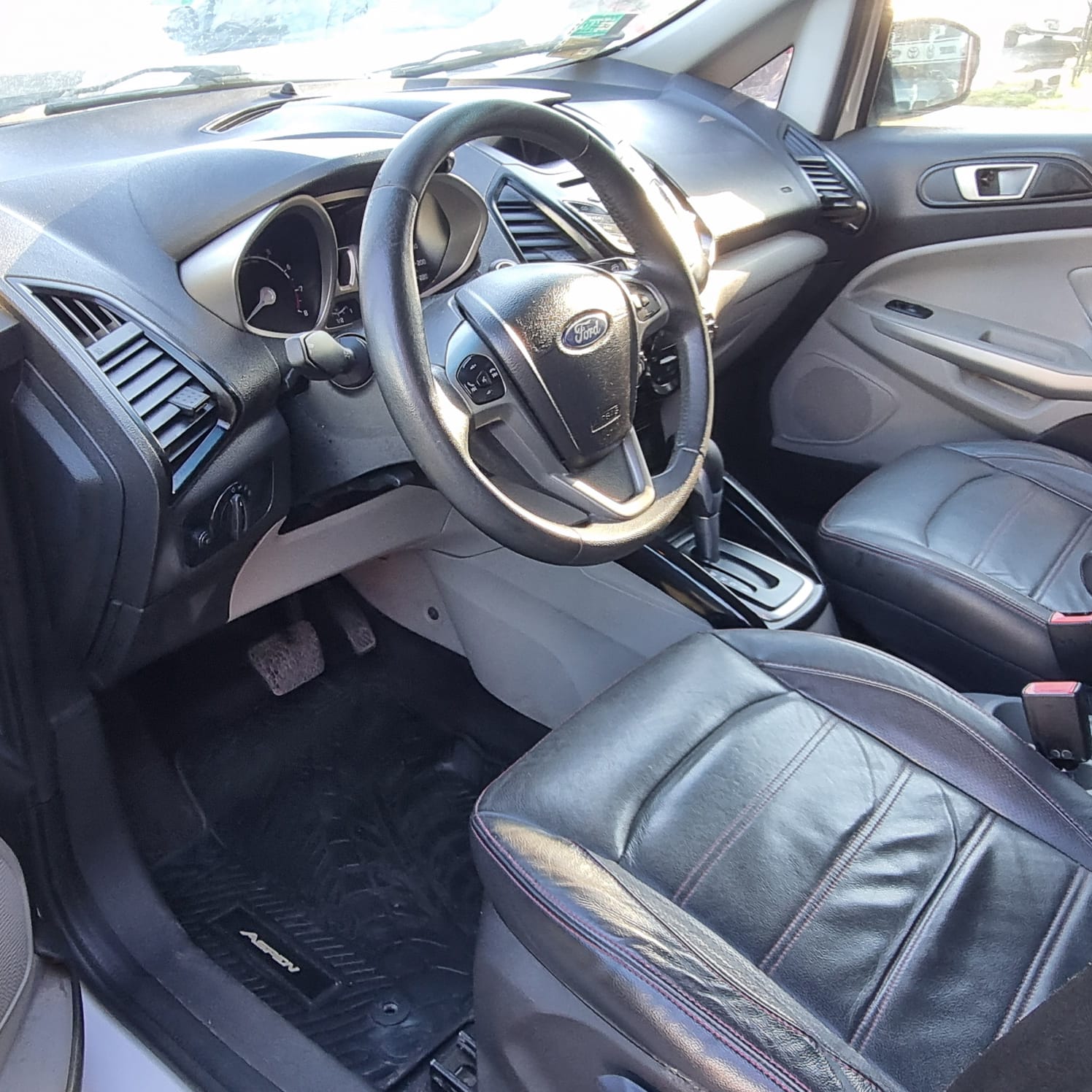 Ford Ecosport 2.0 Titanium Automatico 4x2 - 2016 - Imagen 8
