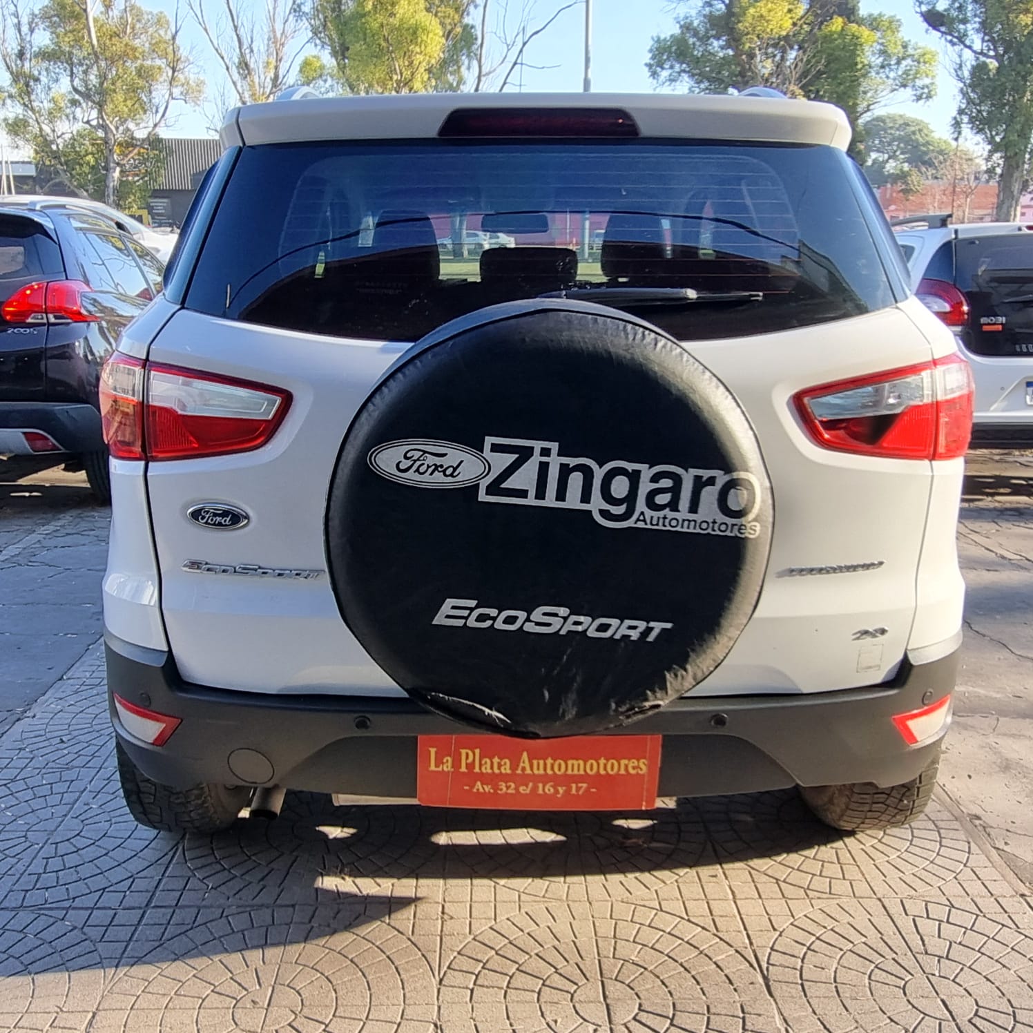 Ford Ecosport 2.0 Titanium Automatico 4x2 - 2016 - Imagen 5