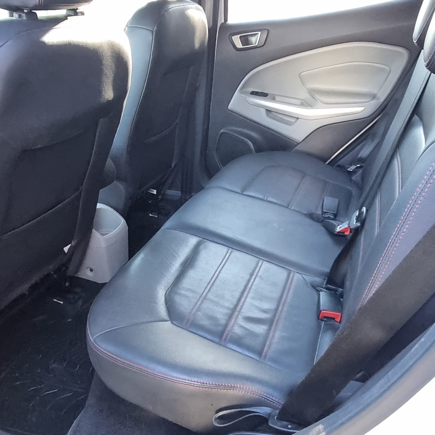 Ford Ecosport 2.0 Titanium Automatico 4x2 - 2016 - Imagen 9