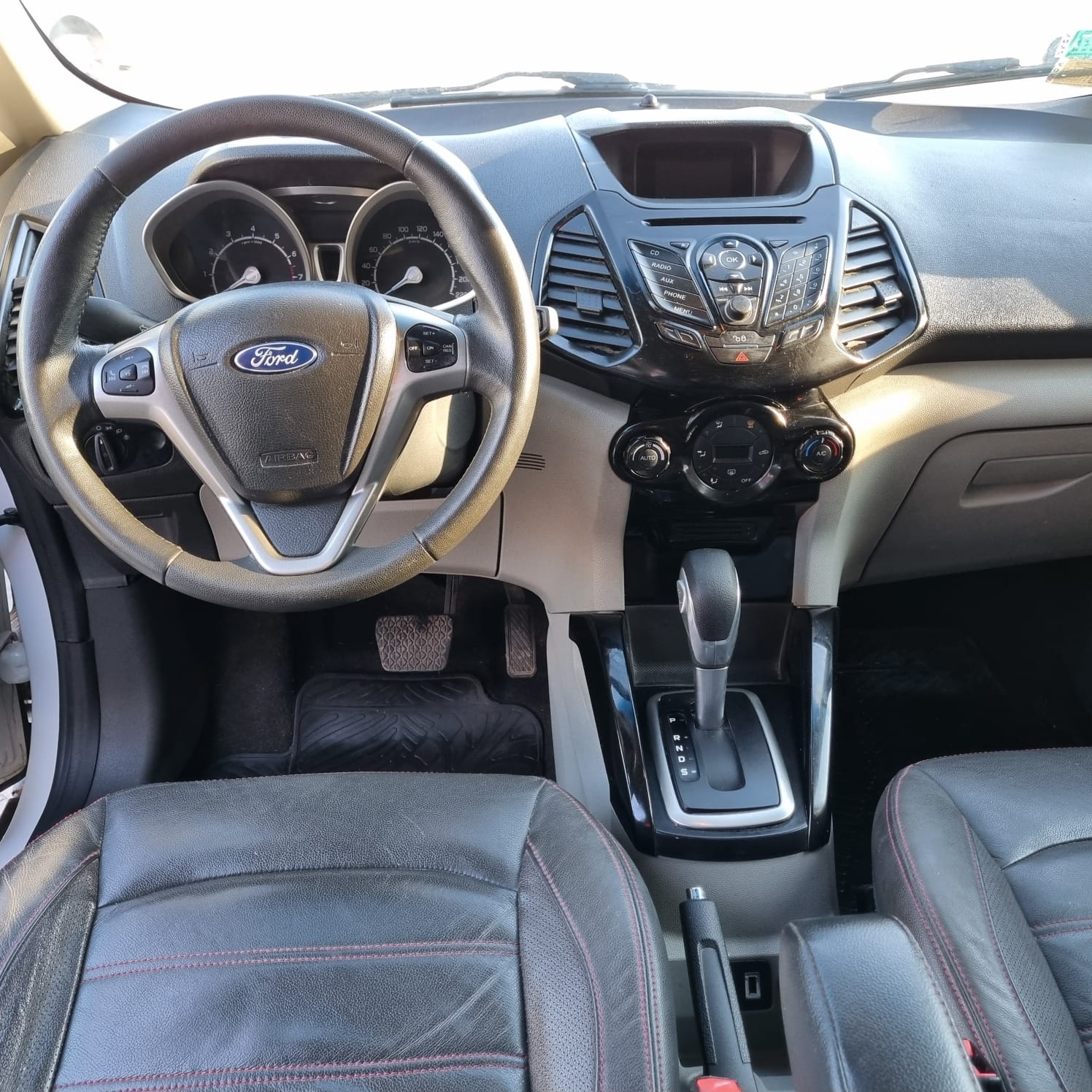 Ford Ecosport 2.0 Titanium Automatico 4x2 - 2016 - Imagen 7