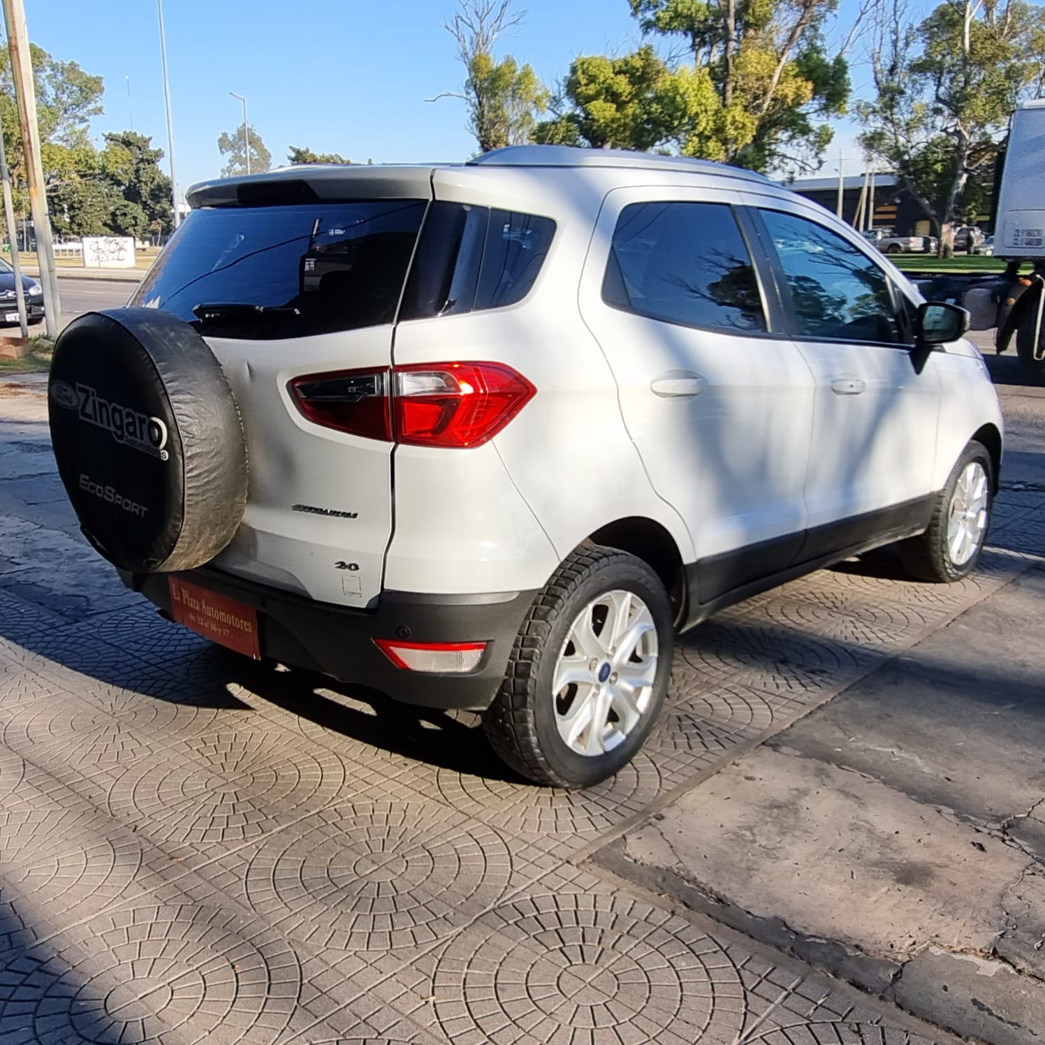 Ford Ecosport 2.0 Titanium Automatico 4x2 - 2016 - Imagen 6