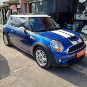 Mini Cooper S 1.6 184cv - 2013