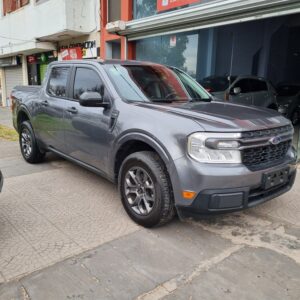 Ford Maverick 2.0 Ecoboost Cd Xlt At8 2wd - 2022