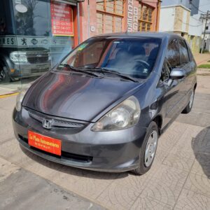 Honda Fit 1.4 Lx At - 2007