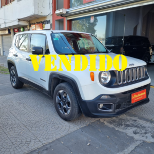 Jeep Renegade 1.8 Sport - 2017