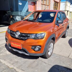 Renault Kwid 1.0 Zen - 2019