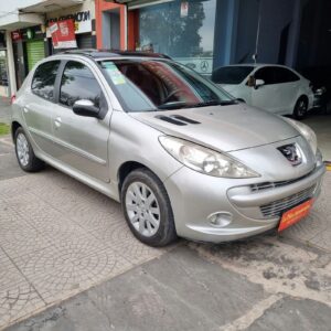 Peugeot 207 1.6 Griffe - 2013