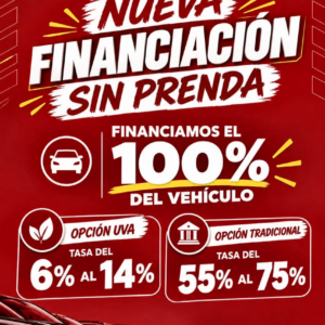NUEVA FINANCIACION